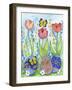 Egg Hunt-Valarie Wade-Framed Giclee Print