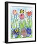 Egg Hunt-Valarie Wade-Framed Giclee Print