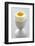 Egg in Egg Cup-Eising Studio - Food Photo and Video-Framed Photographic Print