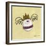 Egg Princess-Debbie McMaster-Framed Giclee Print