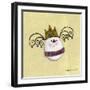 Egg Princess-Debbie McMaster-Framed Giclee Print