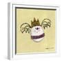 Egg Princess-Debbie McMaster-Framed Giclee Print