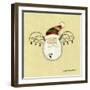 Egg Santa-Debbie McMaster-Framed Giclee Print