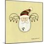 Egg Santa-Debbie McMaster-Mounted Giclee Print