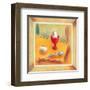 Egg-Urpina-Framed Art Print