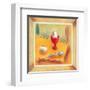 Egg-Urpina-Framed Art Print