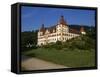 Eggenberg Castle, UNESCO World Heritage Site, Graz, Styria, Austria, Europe-Dallas & John Heaton-Framed Stretched Canvas