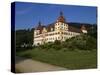 Eggenberg Castle, UNESCO World Heritage Site, Graz, Styria, Austria, Europe-Dallas & John Heaton-Stretched Canvas