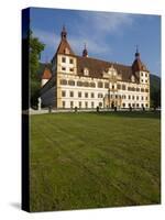 Eggenberg Castle, UNESCO World Heritage Site, Graz, Styria, Austria, Europe-Dallas & John Heaton-Stretched Canvas