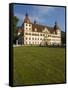 Eggenberg Castle, UNESCO World Heritage Site, Graz, Styria, Austria, Europe-Dallas & John Heaton-Framed Stretched Canvas