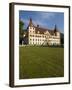 Eggenberg Castle, UNESCO World Heritage Site, Graz, Styria, Austria, Europe-Dallas & John Heaton-Framed Photographic Print