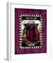 Eggplant Seed Pack-null-Framed Giclee Print