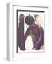 Eggplant-null-Framed Premium Giclee Print