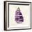 Eggplant-Kristin Emery-Framed Art Print