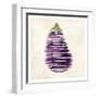 Eggplant-Kristin Emery-Framed Art Print