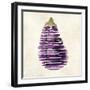 Eggplant-Kristin Emery-Framed Art Print