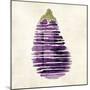 Eggplant-Kristin Emery-Mounted Art Print