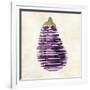 Eggplant-Kristin Emery-Framed Art Print