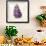 Eggplant-Kristin Emery-Framed Art Print displayed on a wall