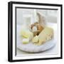 Eggs And Cheese-David Munns-Framed Premium Photographic Print