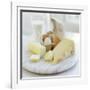 Eggs And Cheese-David Munns-Framed Photographic Print