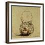 Eggs in Saladier, 2005-Stewart Brown-Framed Giclee Print