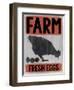 Eggs-Erin Clark-Framed Giclee Print