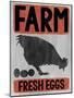 Eggs-Erin Clark-Mounted Giclee Print