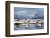 Eggum, Lofoten Islands, Arctic, Norway, Scandinavia-Sergio Pitamitz-Framed Photographic Print