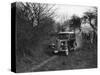 EGH Arnolds Ford Model Y, Sunbac Colmore Trial, near Winchcombe, Gloucestershire, 1934-Bill Brunell-Stretched Canvas