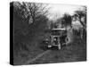 EGH Arnolds Ford Model Y, Sunbac Colmore Trial, near Winchcombe, Gloucestershire, 1934-Bill Brunell-Stretched Canvas