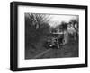 EGH Arnolds Ford Model Y, Sunbac Colmore Trial, near Winchcombe, Gloucestershire, 1934-Bill Brunell-Framed Photographic Print