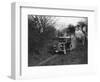 EGH Arnolds Ford Model Y, Sunbac Colmore Trial, near Winchcombe, Gloucestershire, 1934-Bill Brunell-Framed Photographic Print