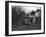 EGH Arnolds Ford Model Y, Sunbac Colmore Trial, near Winchcombe, Gloucestershire, 1934-Bill Brunell-Framed Photographic Print