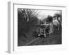 EGH Arnolds Ford Model Y, Sunbac Colmore Trial, near Winchcombe, Gloucestershire, 1934-Bill Brunell-Framed Photographic Print