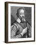 Egidius Sadeler-null-Framed Art Print