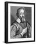 Egidius Sadeler-null-Framed Art Print