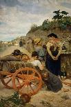 Friends, C.1882-Egisto Ferroni-Giclee Print