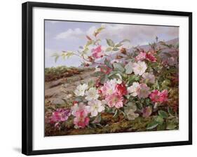 Eglantine, 1883-William Jabez Muckley-Framed Giclee Print