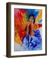 Eglentine 459011-Pol Ledent-Framed Art Print