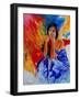 Eglentine 459011-Pol Ledent-Framed Art Print