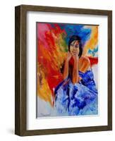 Eglentine 459011-Pol Ledent-Framed Art Print