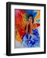 Eglentine 459011-Pol Ledent-Framed Art Print