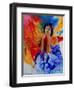 Eglentine 459011-Pol Ledent-Framed Art Print