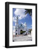 Eglesia San Christobal, Tlacotalpan, UNESCO World Heritage Site, Mexico, North America-Peter Groenendijk-Framed Photographic Print