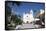 Eglesia San Miguelito, Tlacotalpan, UNESCO World Heritage Site, Mexico, North America-Peter Groenendijk-Framed Stretched Canvas