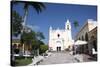 Eglesia San Miguelito, Tlacotalpan, UNESCO World Heritage Site, Mexico, North America-Peter Groenendijk-Stretched Canvas