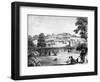 Eglinton Tournament-Edward Corbould-Framed Art Print