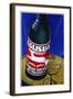 Eglisana Advertising Poster-null-Framed Giclee Print