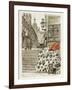 Eglise de Bonne-Nouvelle-Adolphe Martial-Potémont-Framed Giclee Print